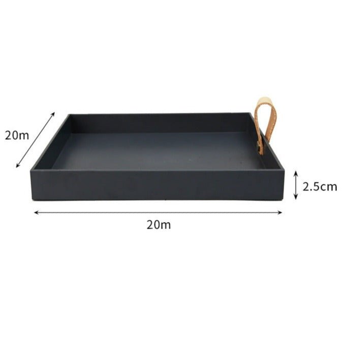 Nordic Square Tray