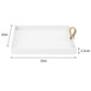 Nordic Square Tray