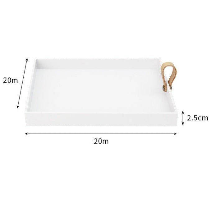 Nordic Square Tray