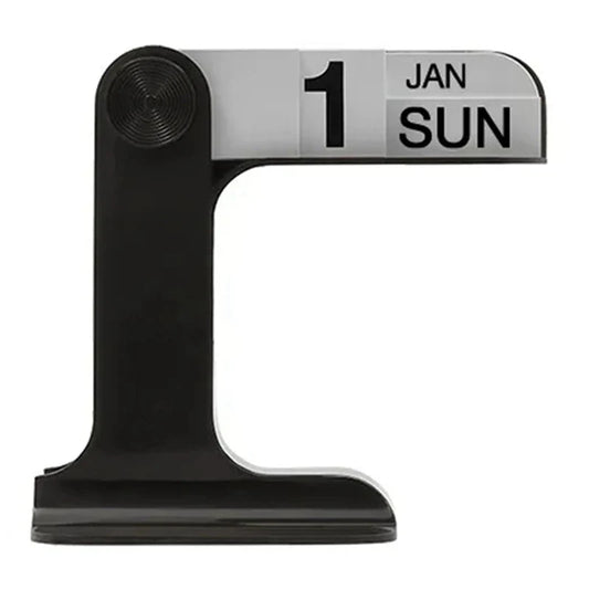 Nordic Style drehbarer Schreibtischkalender