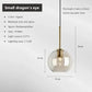 Frendorf | Die Nordicglas Pendelleuchte mit elegantem skandinavischen Design für Ihr Zuhause