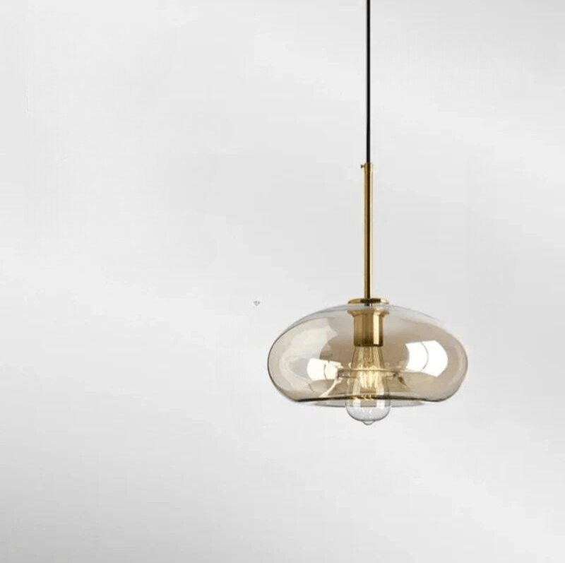 Frendorf | Die Nordicglas Pendelleuchte mit elegantem skandinavischen Design für Ihr Zuhause