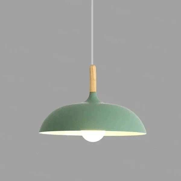 Frendorf | Die Nordiclight Deckenlampe aus Eiche für ein elegantes Interieur