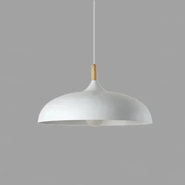 Frendorf | Die Nordiclight Deckenlampe aus Eiche für ein elegantes Interieur