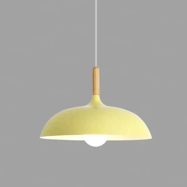Frendorf | Die Nordiclight Deckenlampe aus Eiche für ein elegantes Interieur