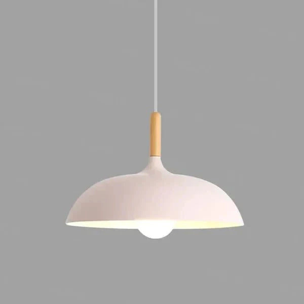 Frendorf | Die Nordiclight Deckenlampe aus Eiche für ein elegantes Interieur