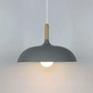 Frendorf | Die Nordiclight Deckenlampe aus Eiche für ein elegantes Interieur
