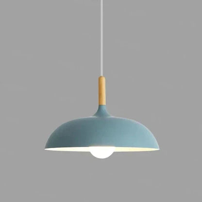 Frendorf | Die Nordiclight Deckenlampe aus Eiche für ein elegantes Interieur