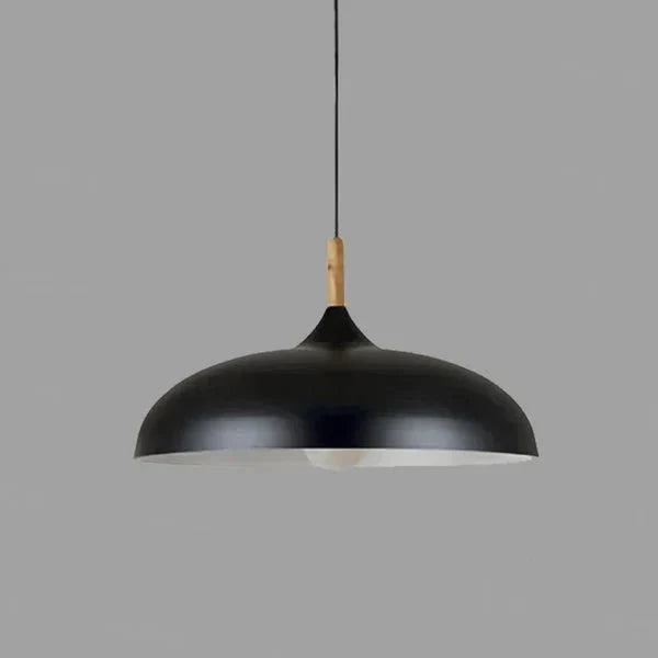 Frendorf | Die Nordiclight Deckenlampe aus Eiche für ein elegantes Interieur