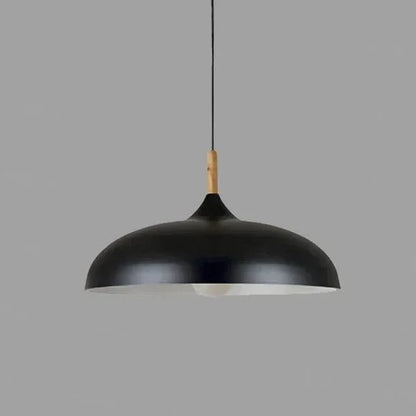Frendorf | Die Nordiclight Deckenlampe aus Eiche für ein elegantes Interieur