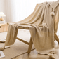 Frendorf | Elegante Strickdecke für Ihr Wohnzimmer oder Schlafzimmer, Ideal