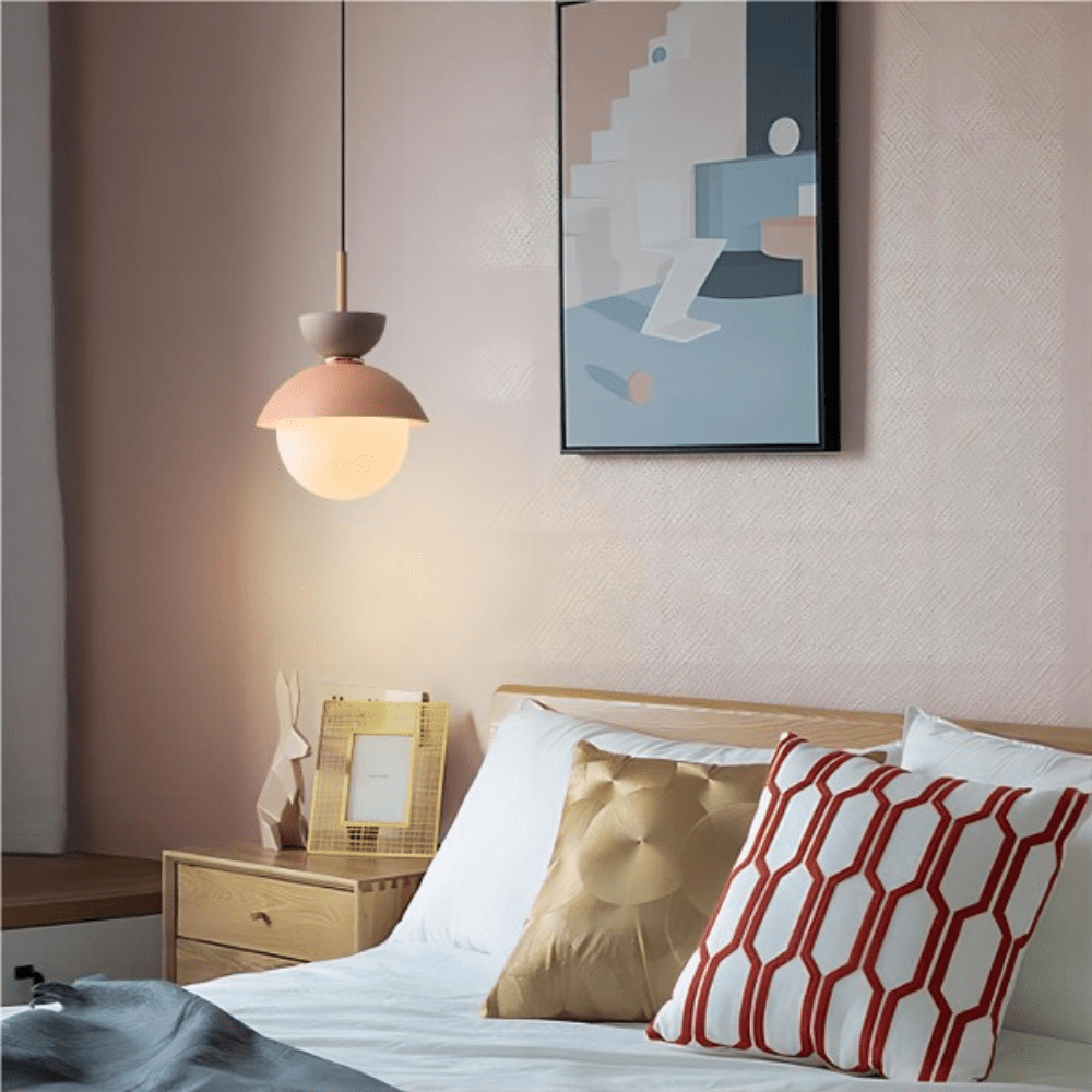 Frendorf | Erhellen Sie Ihren Raum mit der charmanten Nordic Charm Pendelleuchte