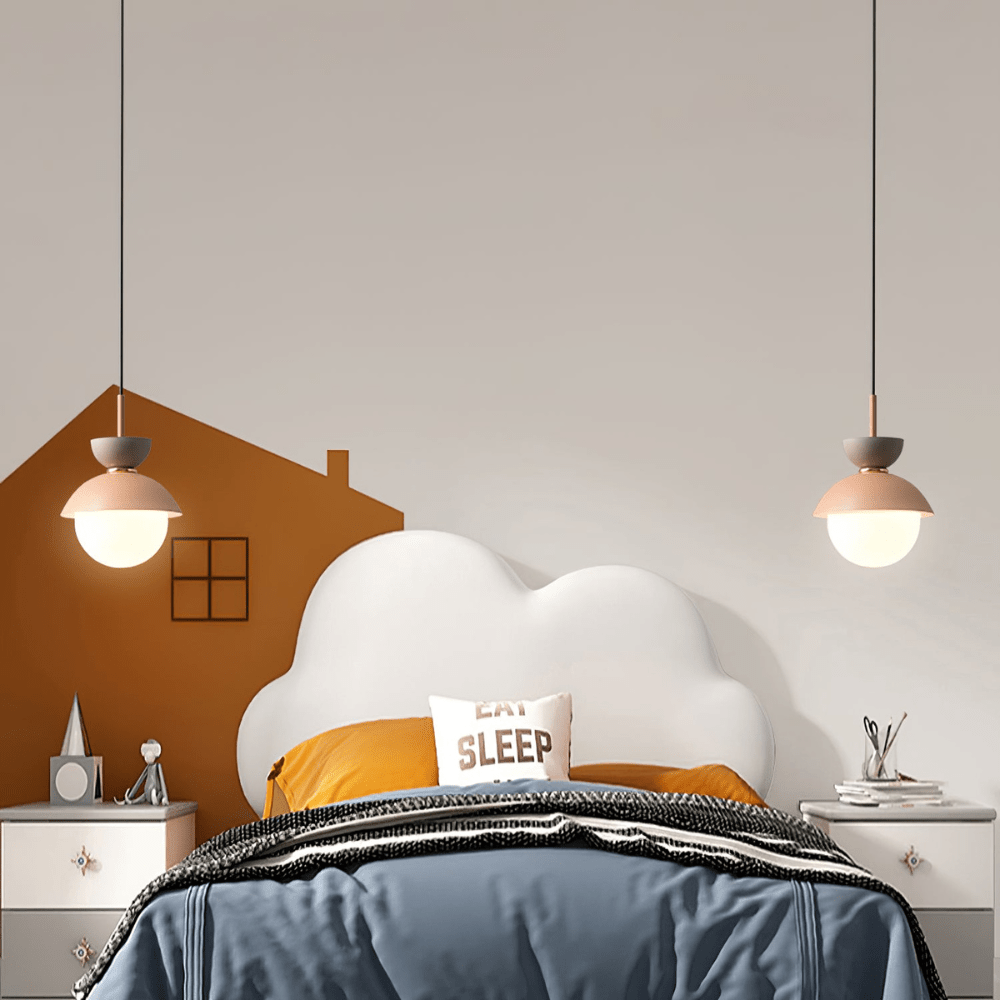 Frendorf | Erhellen Sie Ihren Raum mit der charmanten Nordic Charm Pendelleuchte