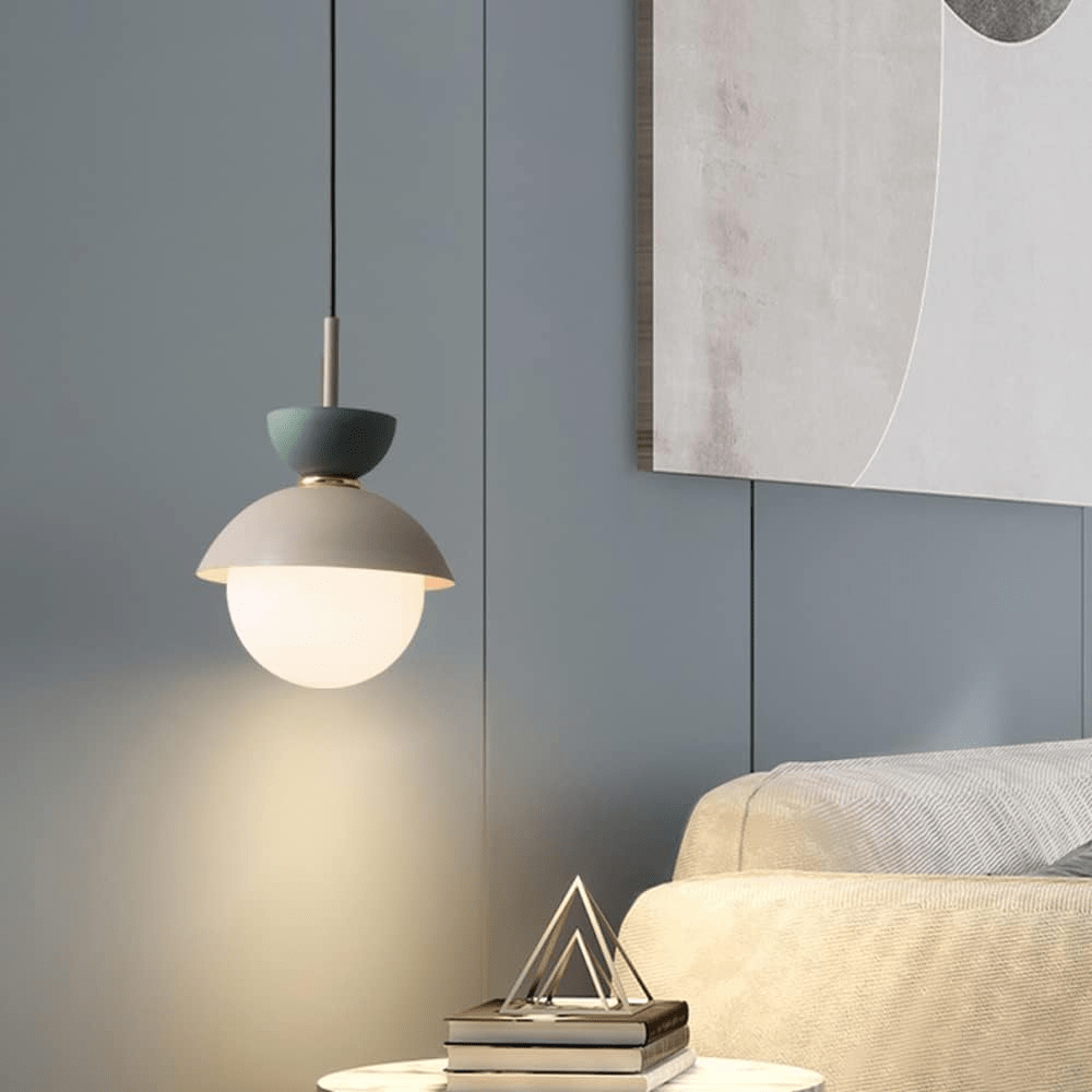 Frendorf | Erhellen Sie Ihren Raum mit der charmanten Nordic Charm Pendelleuchte