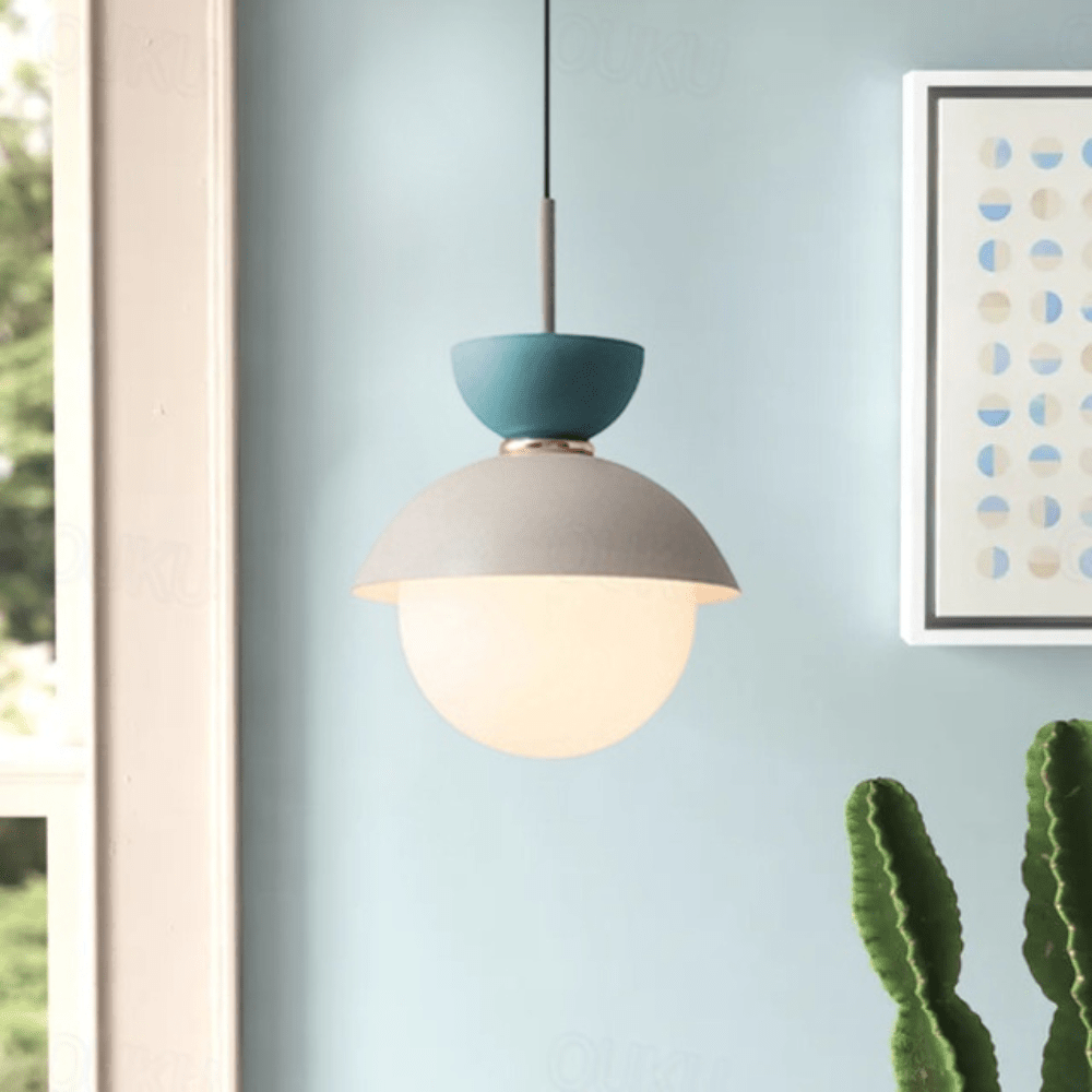 Frendorf | Erhellen Sie Ihren Raum mit der charmanten Nordic Charm Pendelleuchte