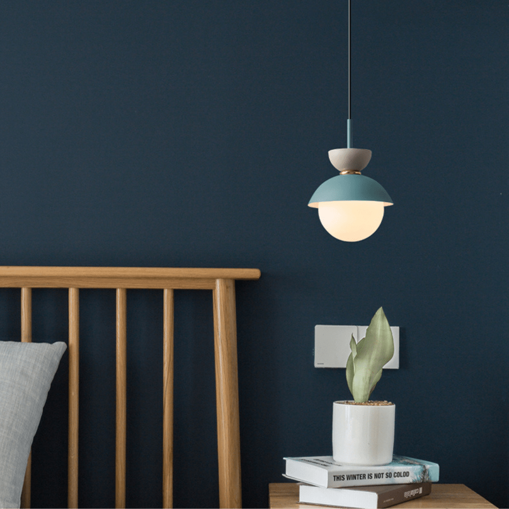Frendorf | Erhellen Sie Ihren Raum mit der charmanten Nordic Charm Pendelleuchte