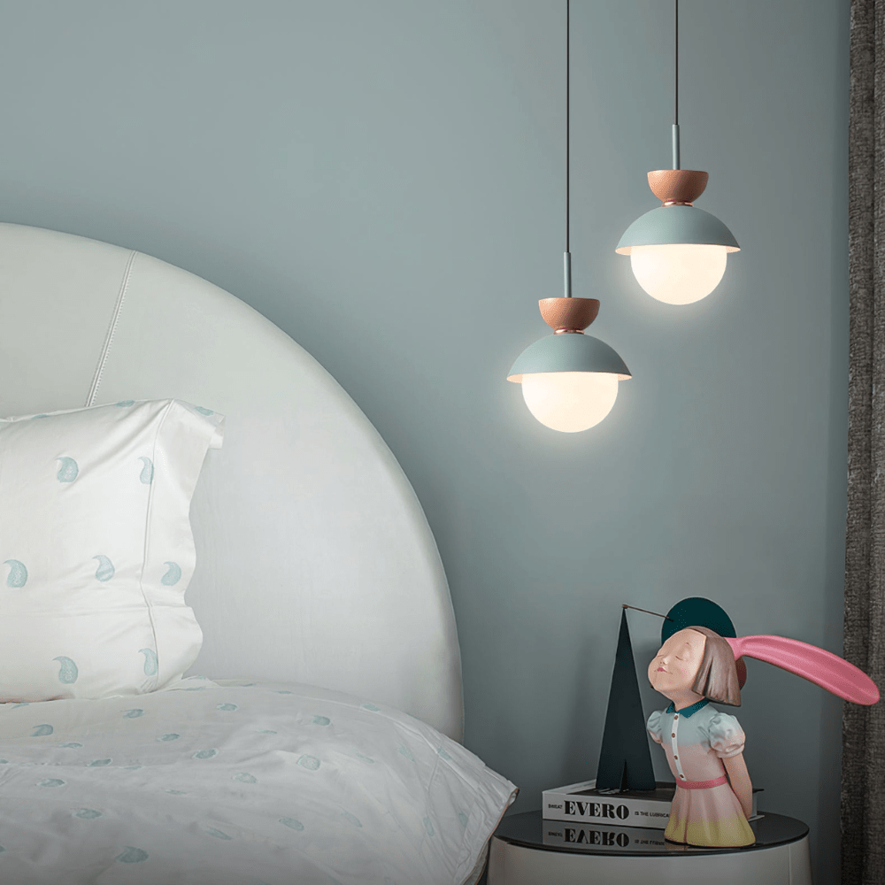 Frendorf | Erhellen Sie Ihren Raum mit der charmanten Nordic Charm Pendelleuchte