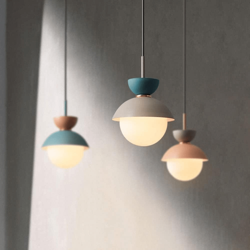 Frendorf | Erhellen Sie Ihren Raum mit der charmanten Nordic Charm Pendelleuchte
