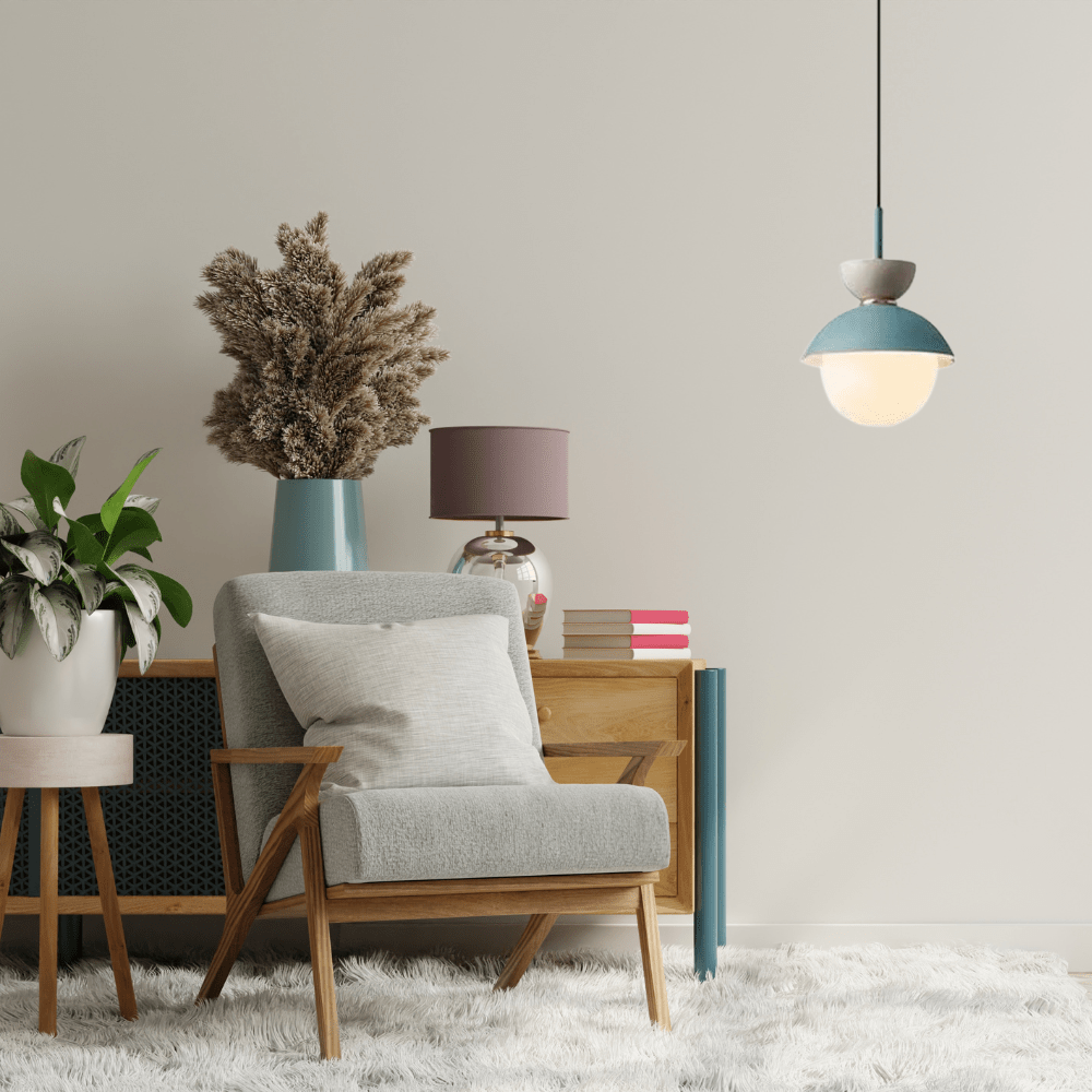 Frendorf | Erhellen Sie Ihren Raum mit der charmanten Nordic Charm Pendelleuchte