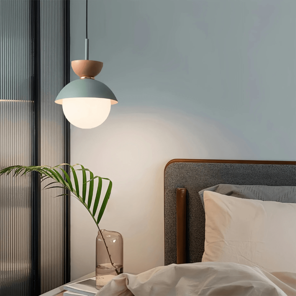 Frendorf | Erhellen Sie Ihren Raum mit der charmanten Nordic Charm Pendelleuchte