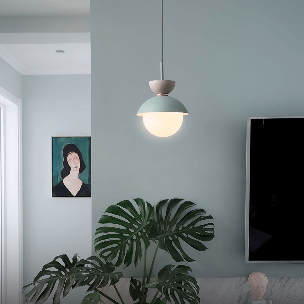 Frendorf | Erhellen Sie Ihren Raum mit der charmanten Nordic Charm Pendelleuchte
