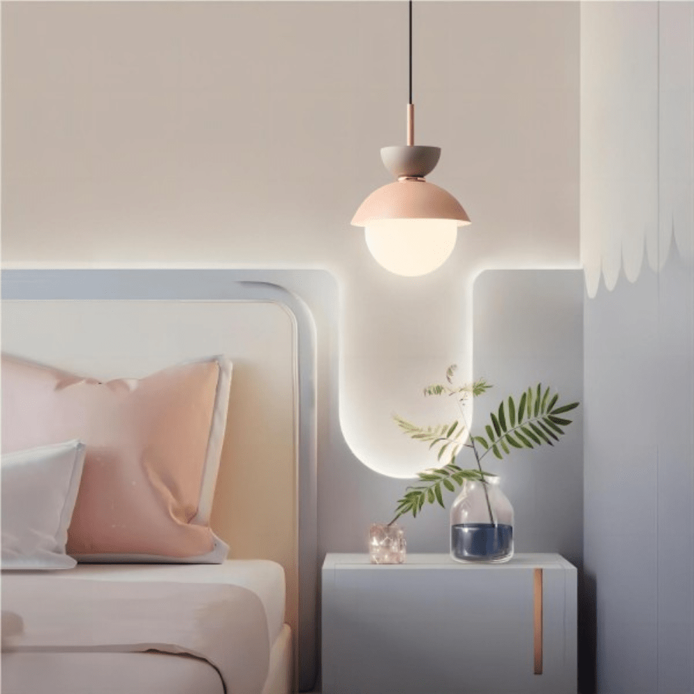 Frendorf | Erhellen Sie Ihren Raum mit der charmanten Nordic Charm Pendelleuchte