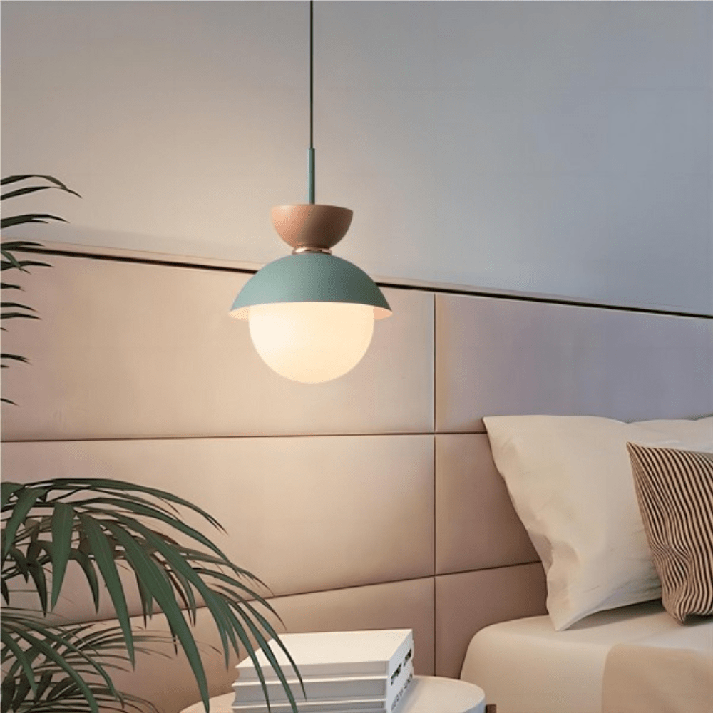 Frendorf | Erhellen Sie Ihren Raum mit der charmanten Nordic Charm Pendelleuchte