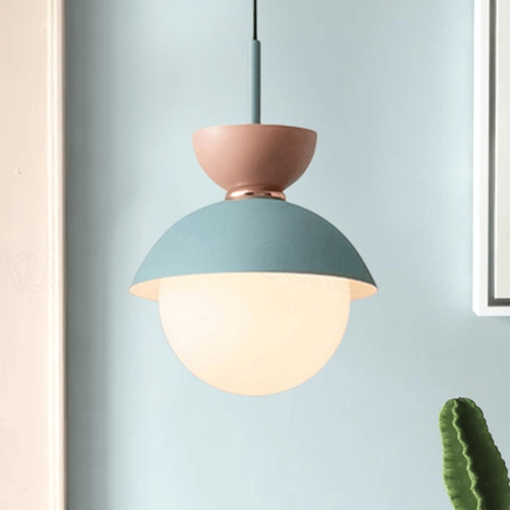 Frendorf | Erhellen Sie Ihren Raum mit der charmanten Nordic Charm Pendelleuchte