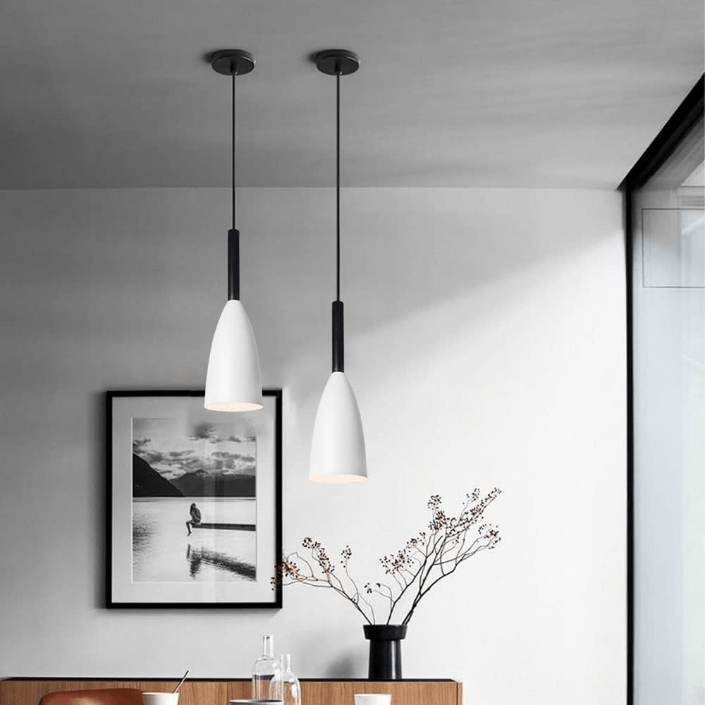 Frendorf | Beleuchten Sie Ihren Raum mit der Noordse Eisenpendelleuchte