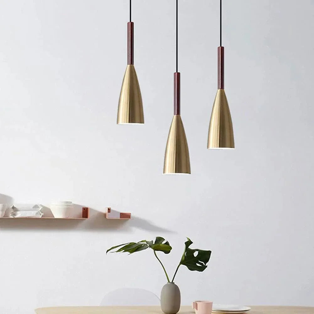 Frendorf | Beleuchten Sie Ihren Raum mit der Noordse Eisenpendelleuchte