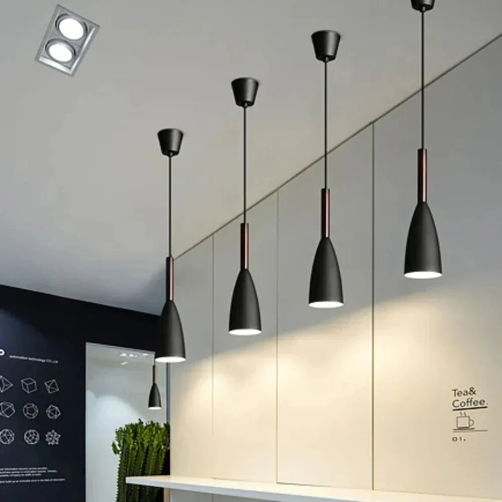 Frendorf | Beleuchten Sie Ihren Raum mit der Noordse Eisenpendelleuchte