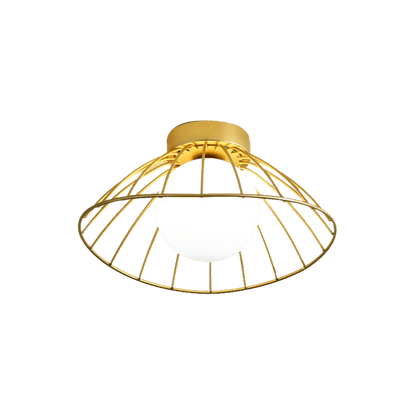 Frendorf | Nordische Atmosphäre Deckenlampe: ein Hauch von skandinavischem Charme