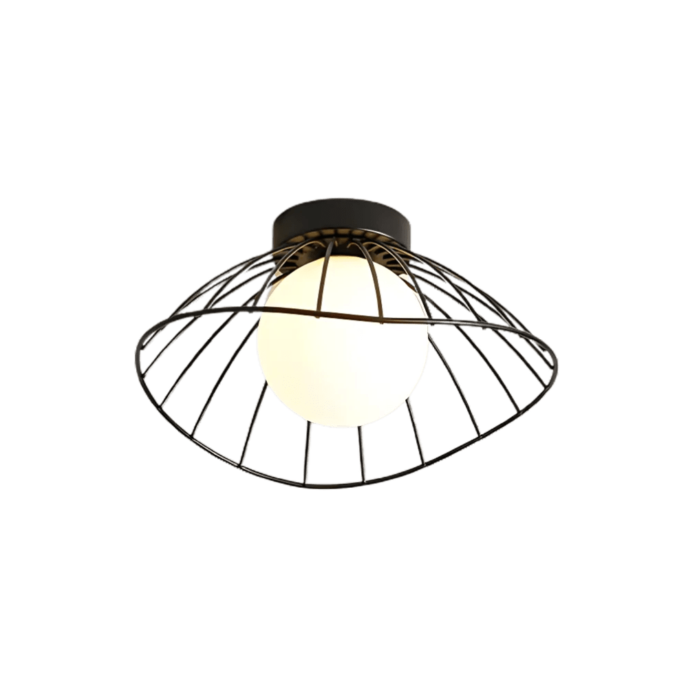 Frendorf | Nordische Atmosphäre Deckenlampe: ein Hauch von skandinavischem Charme