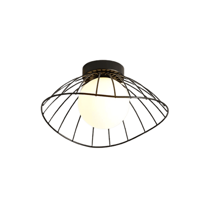 Frendorf | Nordische Atmosphäre Deckenlampe: ein Hauch von skandinavischem Charme