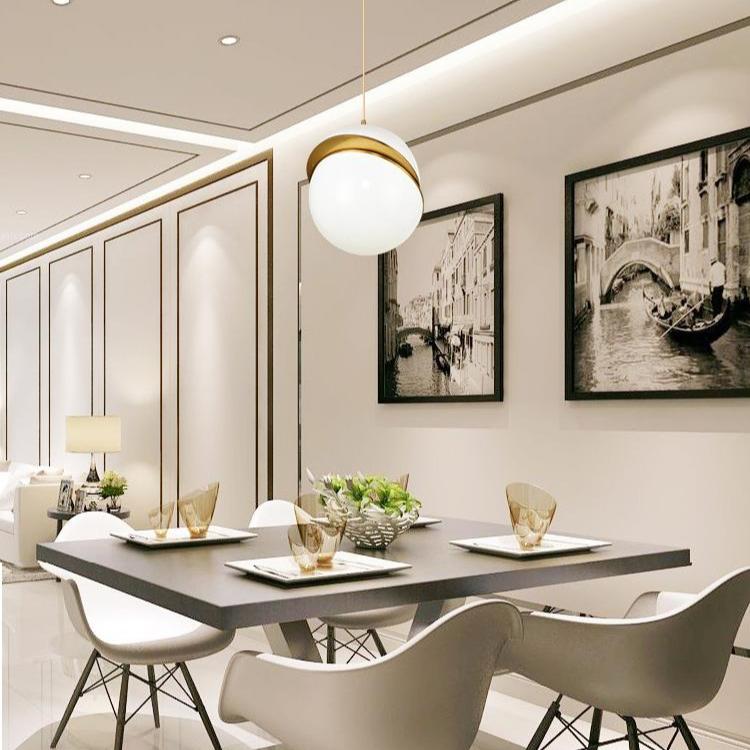 Frendorf | Lassen Sie sich von der eleganten nordischen Crescent Pendelleuchte verzaubern