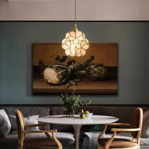 Frendorf | Beleuchten Sie Ihr Zuhause mit einer nordischen, handgefertigten, raffinierten Lampe