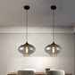 Frendorf | Elegance Glow mit dem hängenden Loft-Glas-Kronleuchter Nordic
