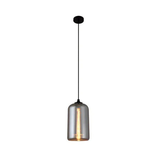 Frendorf | Elegance Glow mit dem hängenden Loft-Glas-Kronleuchter Nordic