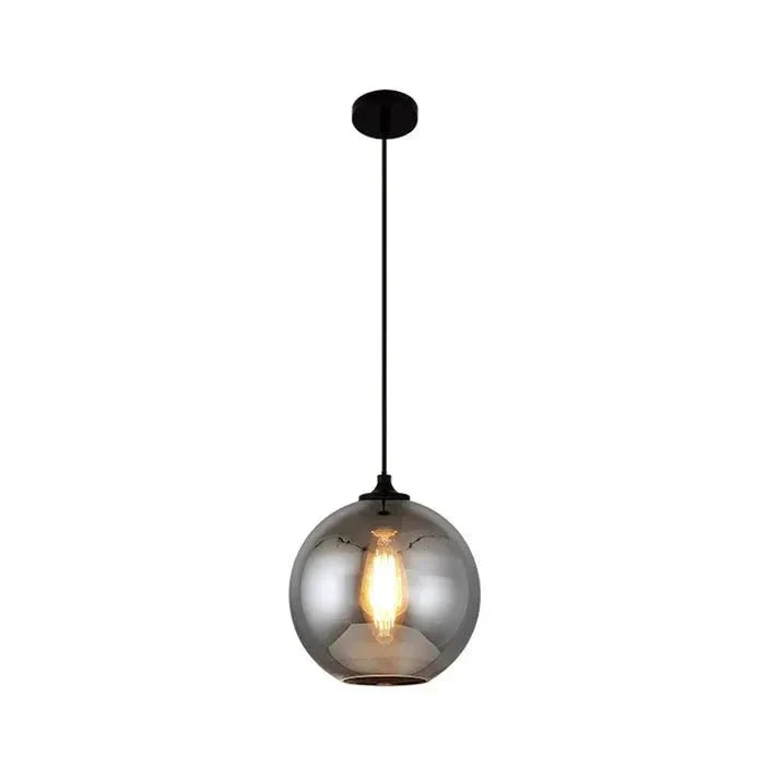 Frendorf | Elegance Glow mit dem hängenden Loft-Glas-Kronleuchter Nordic