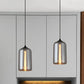 Frendorf | Elegance Glow mit dem hängenden Loft-Glas-Kronleuchter Nordic