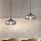 Frendorf | Elegance Glow mit dem hängenden Loft-Glas-Kronleuchter Nordic