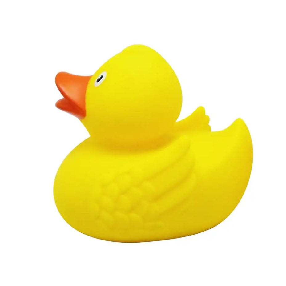 Frendorf | Neuheit OEM weiches PVC Gelbe Ente Baby aufblasbare Badewanne paddeln Süße Bad Vinyl Gummi Enten Spielzeug