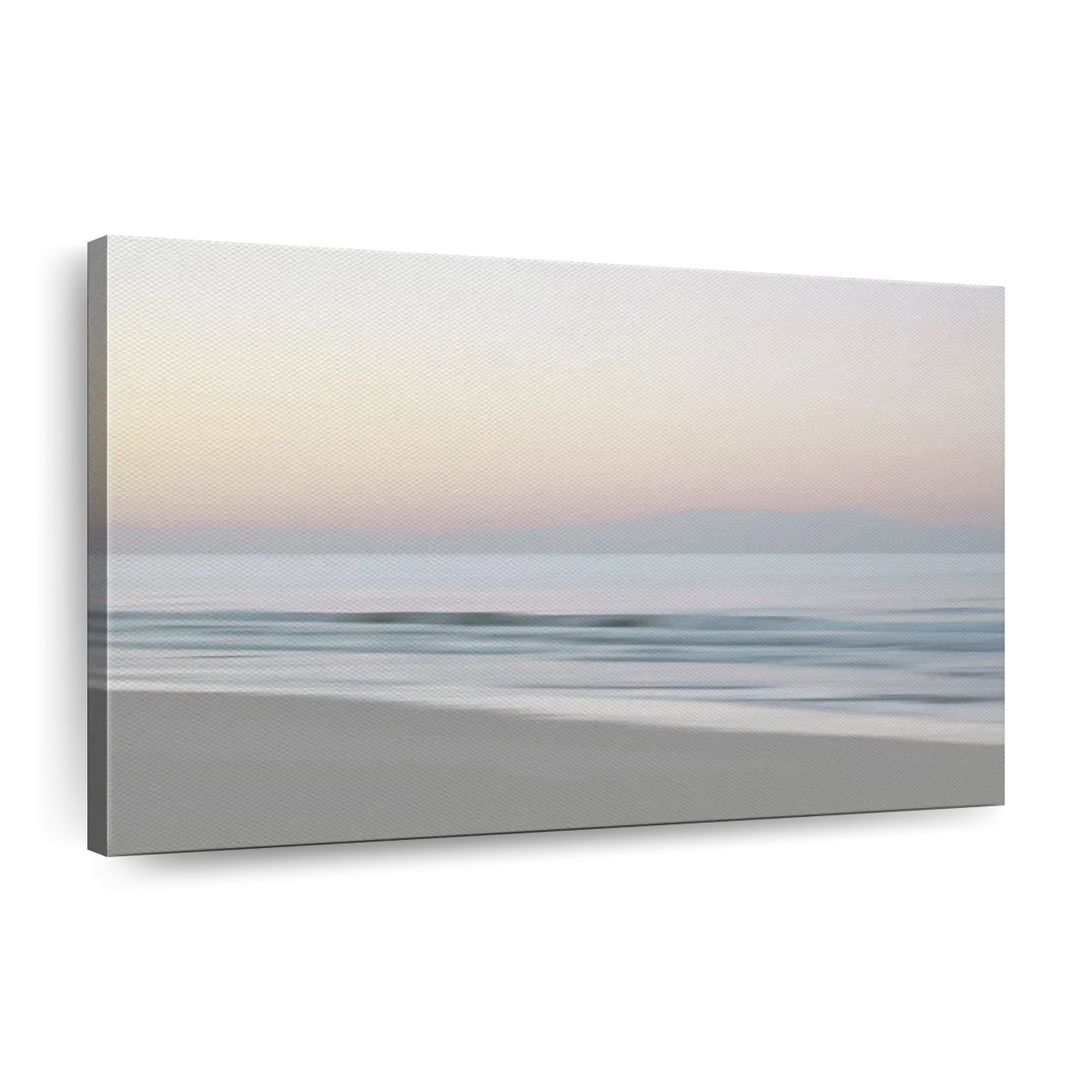 Frendorf | Ruhiger Strand I Wandkunst