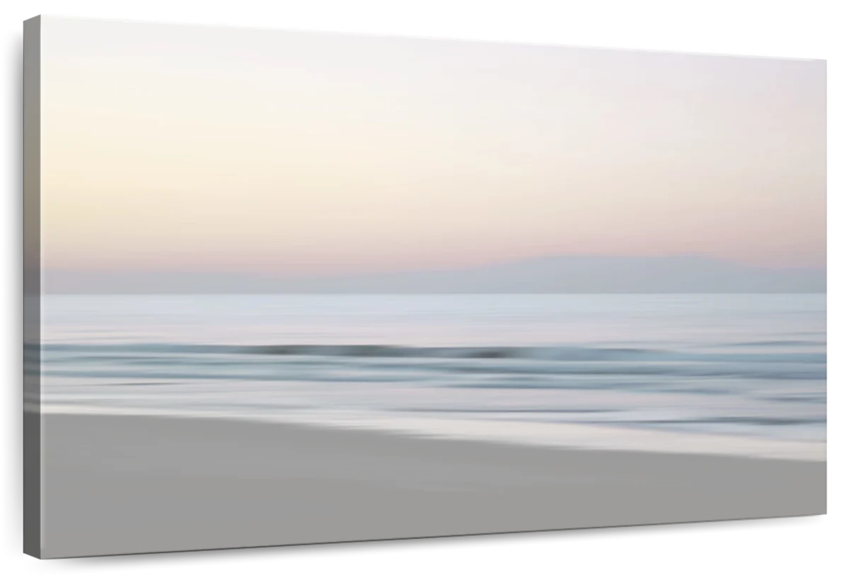 Frendorf | Ruhiger Strand I Wandkunst
