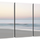 Frendorf | Ruhiger Strand I Wandkunst