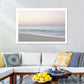 Frendorf | Ruhiger Strand I Wandkunst