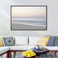 Frendorf | Ruhiger Strand I Wandkunst