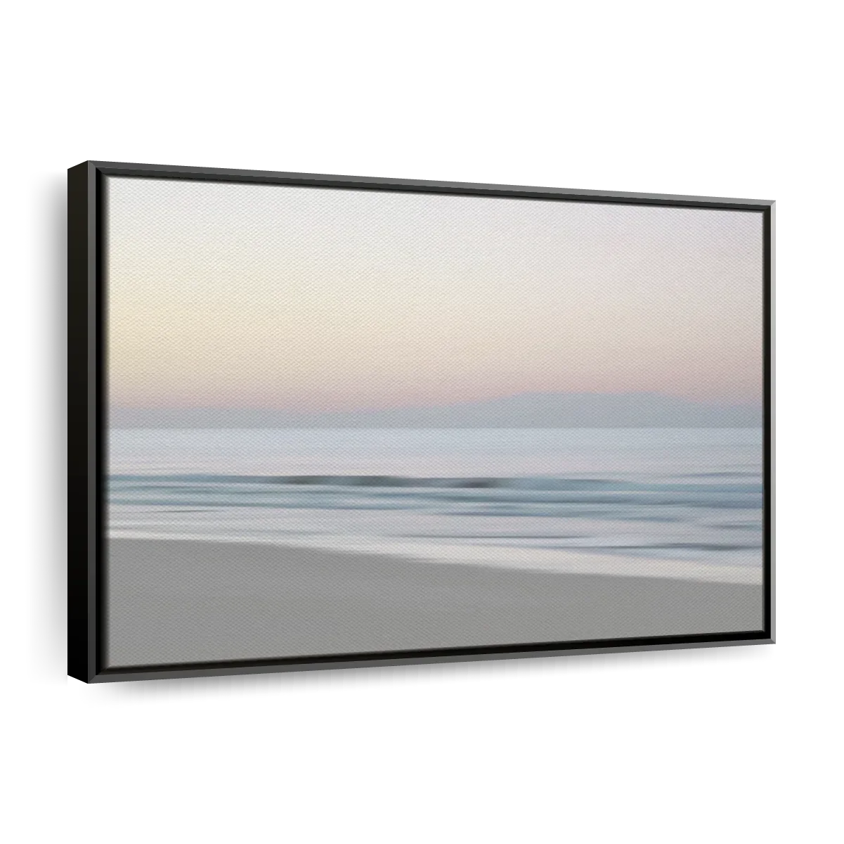 Frendorf | Ruhiger Strand I Wandkunst