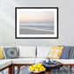 Frendorf | Ruhiger Strand I Wandkunst