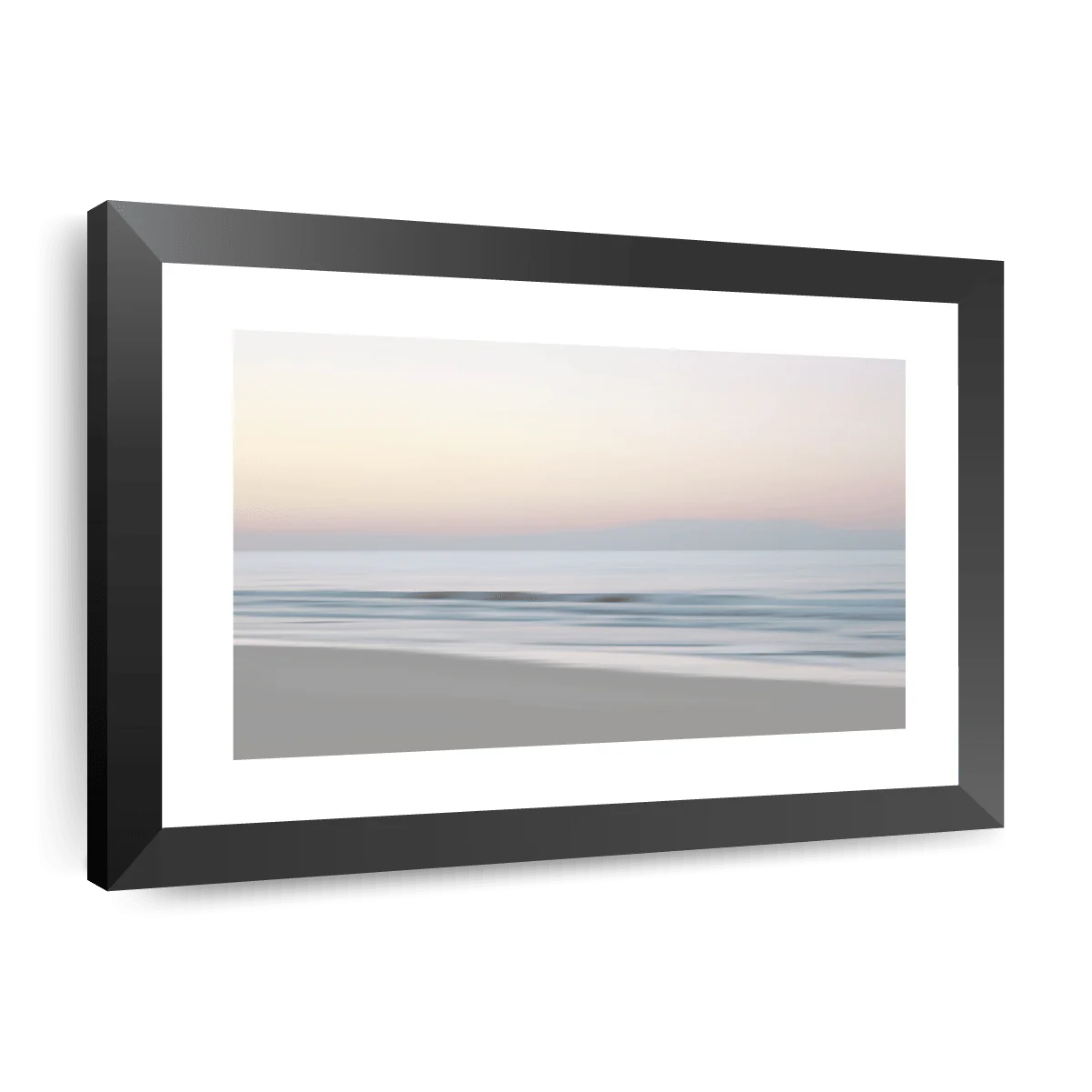Frendorf | Ruhiger Strand I Wandkunst